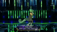 bailar para