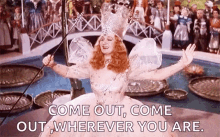 Come Out Wherever You Are GIF - Come Out Wherever You Are Sassy GIFs