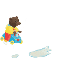 petit ours brun