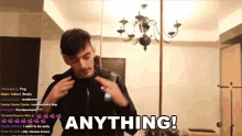 Anything No Matter What GIF - Anything No Matter What Anything At All GIFs