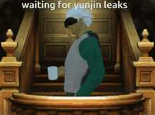 yunjin leak