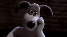 wallace and gromit friday reminder message