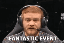 Fantastic Event It Was Awesome GIF - Fantastic Event It Was Awesome Good Event GIFs