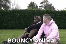 Bouncy Animal Bounce GIF - Bouncy Animal Bounce Springy GIFs