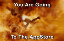 appstore app store youre going to the app store looks like youre going to the app store