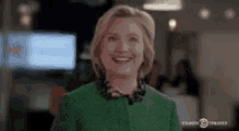 Hillary Clinton GIF - Hillary Clinton Hillaryclinton GIFs