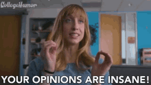 Your Opinion Are Insane Unwise GIF - Your Opinion Are Insane Your Opinion Unwise GIFs