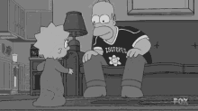 Ignored GIF - The Simpsons Homer Ignored GIFs