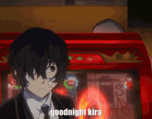 Goodnight Kira GIF - Goodnight Kira Goodnight Kira GIFs