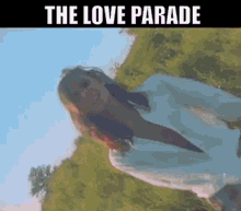 The Love Parade Dream Academy GIF - The Love Parade Dream Academy 80s Music GIFs