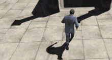 rolling down