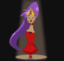Shantae Dancing GIF - Shantae Dancing Cute GIFs