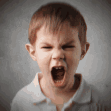 Angry Kid Screaming Kid GIF - Angry Kid Screaming Kid Angry GIFs