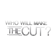 Who Will Make The Cut Making The Cut Sticker - Who Will Make The Cut Making The Cut Amazon Studios Stickers