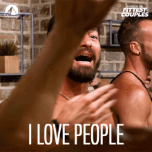 I Love People Peoples Person GIF - I Love People Love Peoples Person GIFs