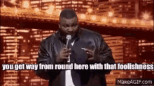 that foolishness aries spears