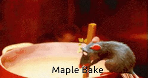 Maple Bake,maple,bake,lammo,gif,animated gif,gifs,meme.