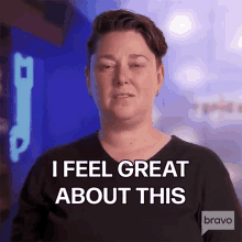 I Feel Great About This Top Chef GIF - I Feel Great About This Top Chef Im Positive About It GIFs