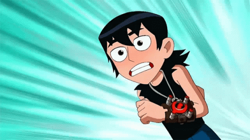 The perfect Running Kevin Levin Ben10 Animated GIF for your conversation. 