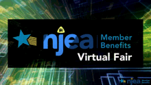 Njea Member Benefits GIF - Njea Member Benefits Virtual Fair GIFs