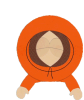 Wake Up Kenny Mccormick Sticker - Wake Up Kenny Mccormick South Park Stickers