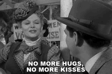 No More Hugs No More Kisses Helen Westcott GIF - No More Hugs No More Kisses Helen Westcott Vicky Edwards GIFs