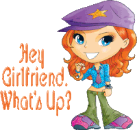 Whats Up Het Girlfriend Sticker - Whats Up Het Girlfriend Hey Gf Stickers