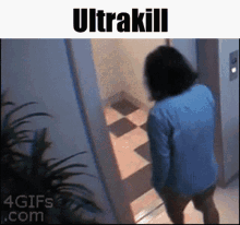 Ultrakill Elevator GIF - Ultrakill Elevator Falling Floor GIFs