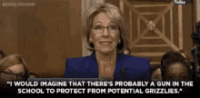 betsy conference