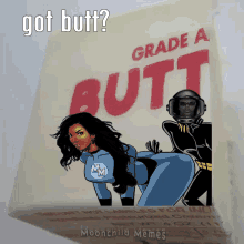 booty booty