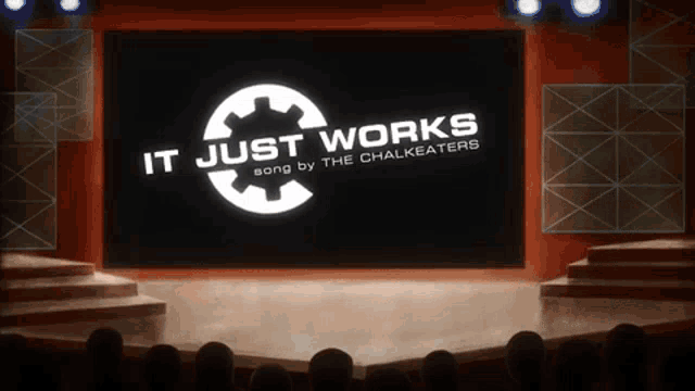 The perfect It Just Works Todd Howard Fallout Animated GIF for your convers...
