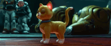 Lightyear Sox GIF - Lightyear Sox Robot Cat GIFs