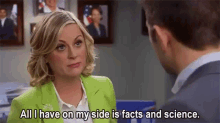 Parks And Rec Parks And Recreation GIF - Parks And Rec Parks And Recreation Leslie Knope GIFs