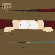 Peeking Randy Marsh GIF - Peeking Randy Marsh South Park GIFs