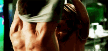 Olicity Oliver And Felicity GIF - Olicity Oliver And Felicity Hot Make Out GIFs