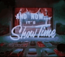 Its Time GIF - Its Showtime GIFs