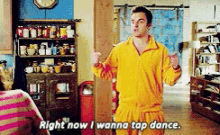 Just Wanna Dance GIF - Kristen Wiig Tap Dance I Wanna Tap Dance GIFs