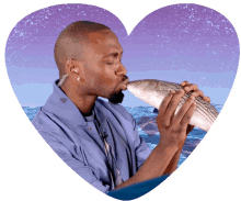 kissing fish nickelodeons unfiltered in love kiss fish
