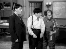 3stooges Water GIF - 3stooges Water Shemp GIFs