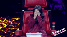 Gtv The Voice Indonesia GIF - Gtv The Voice Indonesia The Voice GIFs