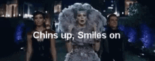 Hunger Games Hunger Games Catching Fire GIF - Hunger Games Hunger Games Catching Fire Effie Trinket GIFs
