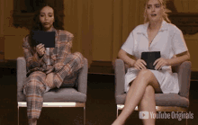 Point Perrie Edwards GIF - Point Perrie Edwards Jade Thirlwall GIFs