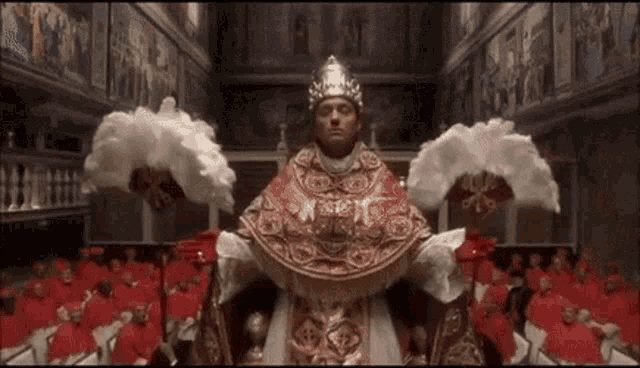 the-young-pope-pope.gif