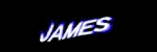 James Name GIF - James Name Wave GIFs