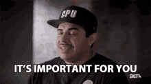 Its Important For You To Be Patient Tolerant GIF - Its Important For You To Be Patient Tolerant Calm GIFs