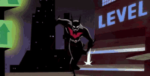 Batman Beyond Running GIF - Batman Beyond Running Cartoon GIFs