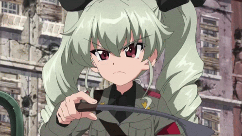 Anchovy Anzai Gif Anchovy Anzai Chiyomi Discover Share Gifs