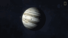 Moons Moving Planet GIF - Moons Moving Planet Planets Of The Universe GIFs