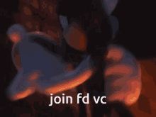 fd discord vc join vc shadow the hedgehog