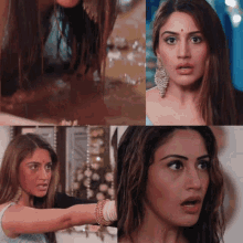 surbhi chandna naagin5 bani bani sharma surbhi chandna naagin5 bani bani sharma